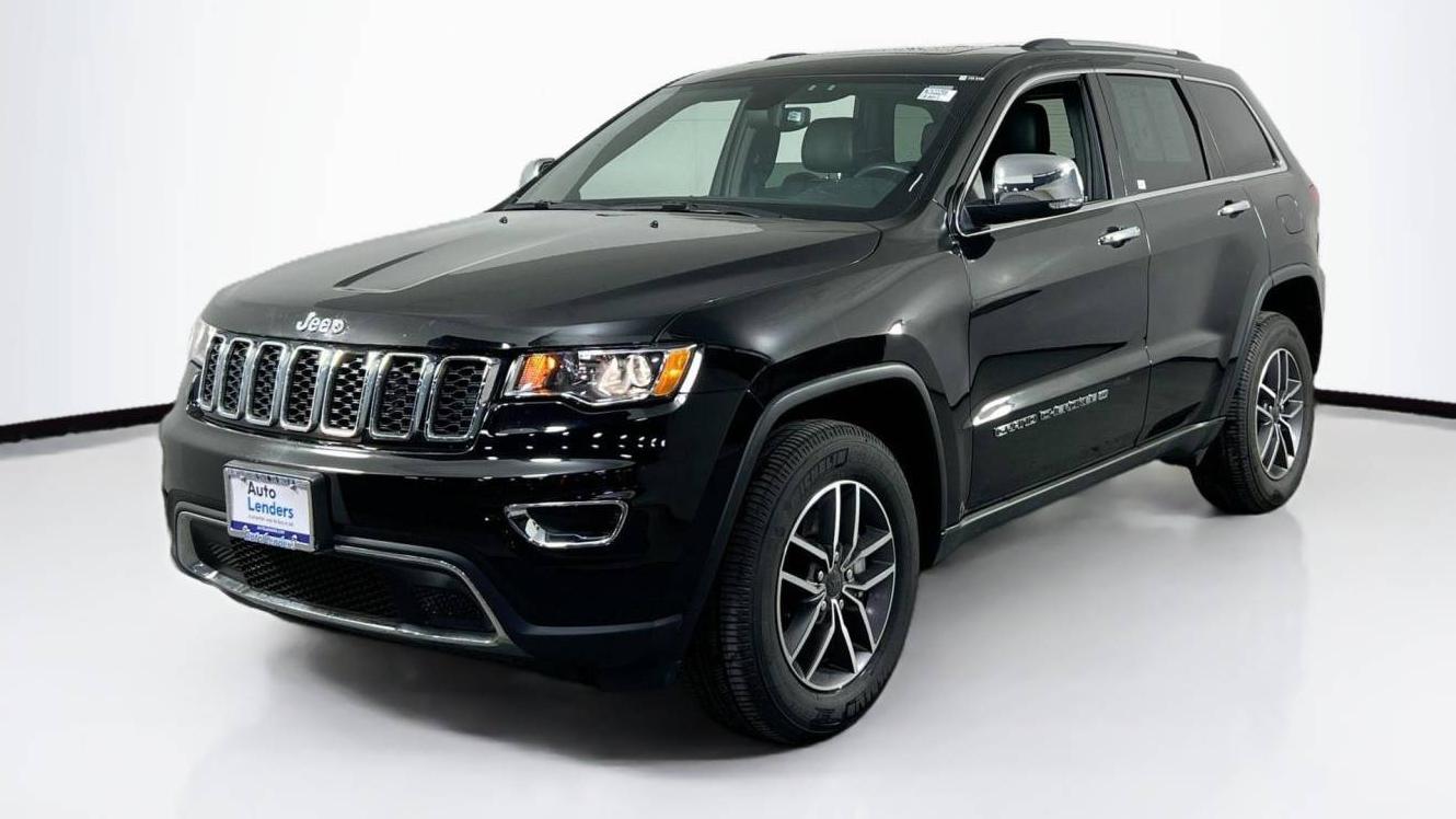 JEEP GRAND CHEROKEE 2022 1C4RJFBG3NC122259 image